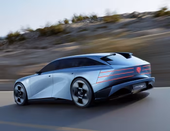 Peugeot Concept 6 Shi Rui '04.2026