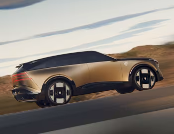Peugeot Concept 8 Liu Ming '04.2026