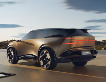 Peugeot Concept 8 Liu Ming '04.2026