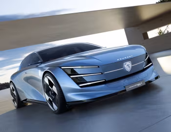 Peugeot Concept 6 Shi Rui '04.2026