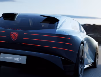 Peugeot Concept 6 Shi Rui '04.2026