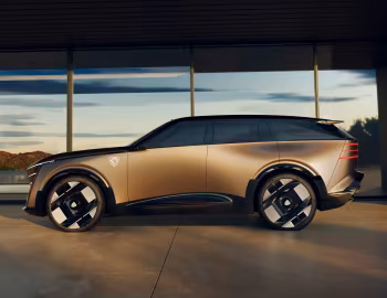Peugeot Concept 8 Liu Ming '04.2026
