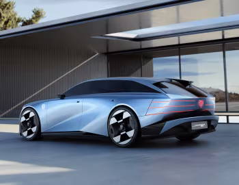 Peugeot Concept 6 Shi Rui '04.2026