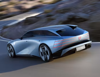 Peugeot Concept 6 Shi Rui '04.2026