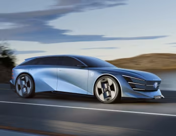 Peugeot Concept 6 Shi Rui '04.2026