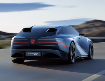 Peugeot Concept 6 Shi Rui '04.2026