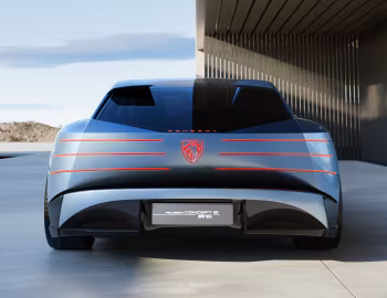 Peugeot Concept 6 Shi Rui '04.2026