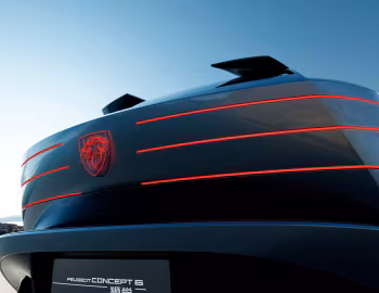 Peugeot Concept 6 Shi Rui '04.2026