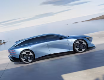 Peugeot Concept 6 Shi Rui '04.2026