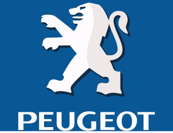 Логотип Peugeot