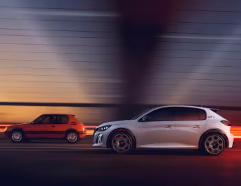 Peugeot 205 GTI, Peugeot E-208 GTi