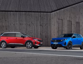Peugeot 3008, Peugeot 5008