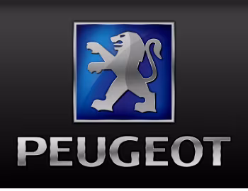 Логотип Peugeot