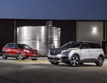 Peugeot 5008 "Crossway", Peugeot 3008 "Crossway"