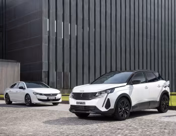 Peugeot 508, Peugeot 3008