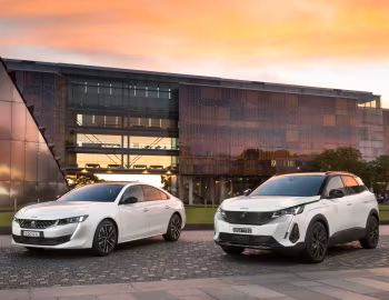 Peugeot 508, Peugeot 3008