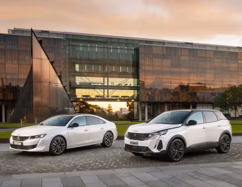 Peugeot 508, Peugeot 3008