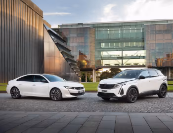 Peugeot 508, Peugeot 3008