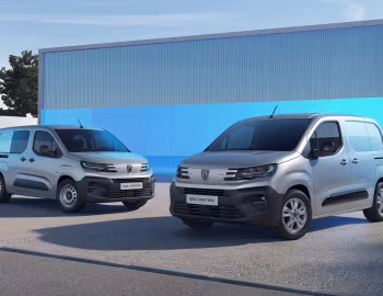 Peugeot Partner (K9) '2024–н.ч.