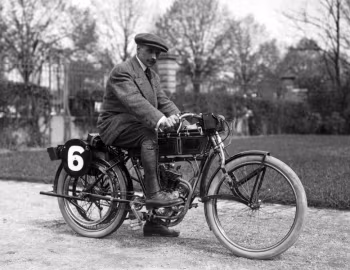Peugeot 500 M '1913–14