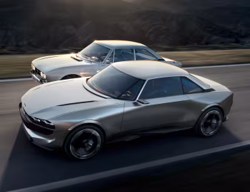 Peugeot 504 Coupé, Peugeot e-Legend Concept