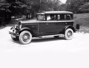 Peugeot 12 CV Six (Type 183) '1928–32