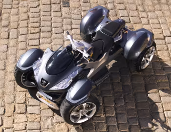 Peugeot Quark '10.2004