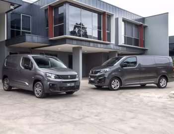 Peugeot Partner, Peugeot Expert