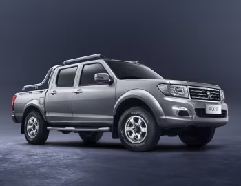 Peugeot Pick Up 4×4 '2017–21