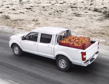 Peugeot Pick Up '2017–21
