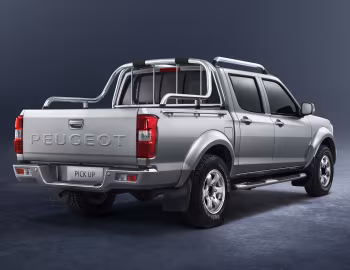 Peugeot Pick Up 4×4 '2017–21