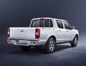 Peugeot Pick Up '2017–21