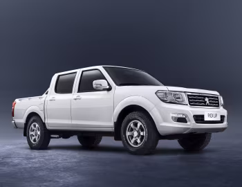 Peugeot Pick Up '2017–21