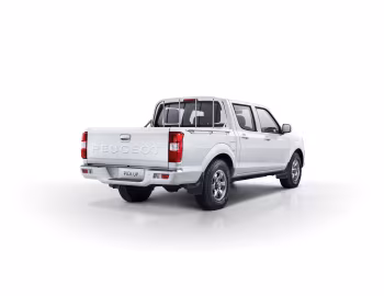 Peugeot Pick Up '2017–21