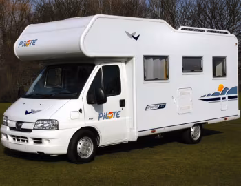 Pilote Atlantis A5 '2003–06