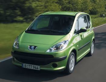 Peugeot 1007 Vitamine [Worldwide] '2005–09