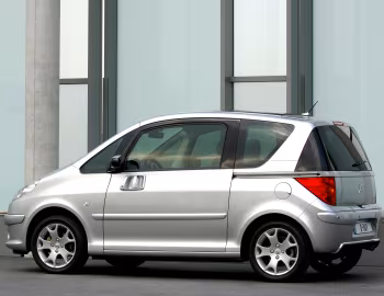 Peugeot 1007 D-Day Concept '2005