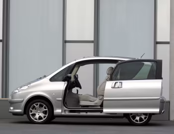 Peugeot 1007 D-Day Concept '2005