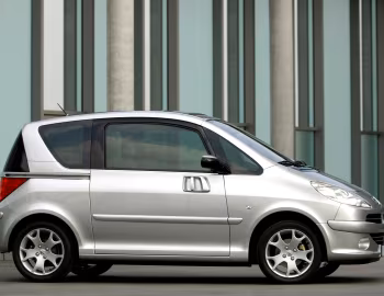 Peugeot 1007 D-Day Concept '2005