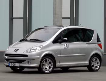 Peugeot 1007 D-Day Concept '2005