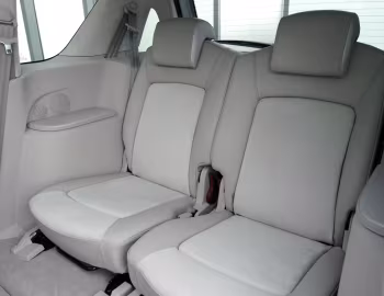 Інтер'єр Peugeot 1007 D-Day Concept '2005