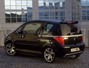 Peugeot 1007 RC Concept '09.2004