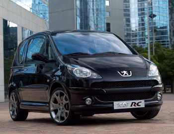 Peugeot 1007 RC Concept '09.2004