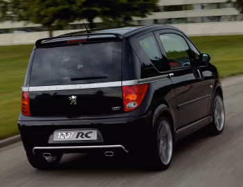 Peugeot 1007 RC Concept '09.2004