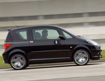 Peugeot 1007 RC Concept '09.2004