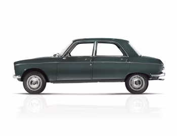 Peugeot 204 [Worldwide] '1965–76