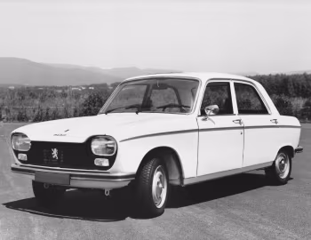 Peugeot 204 [Worldwide] '1965–76