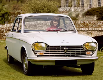 Peugeot 204 [Worldwide] '1965–76