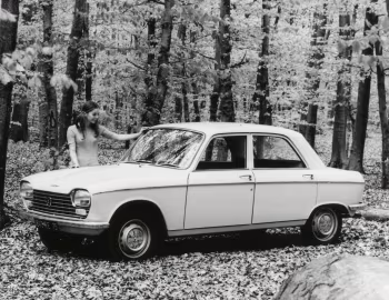 Peugeot 204 [Worldwide] '1965–76