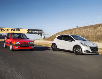 Peugeot 205 GTI, Peugeot 208 GTi "Édition Définitive"
